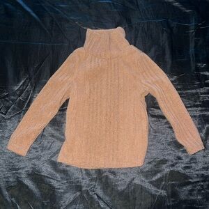 SHEIN Toddler Turtle Neck